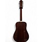 Used Epiphone DR212 Natural 12 String Acoustic Guitar