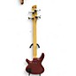 Used Ibanez GIO  Red Electric Bass Guitar