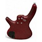 Used Ibanez GIO  Red Electric Bass Guitar