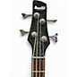 Used Ibanez GIO  Red Electric Bass Guitar