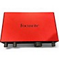 Used Focusrite Scarlett 2i2 Gen 3 Audio Interface thumbnail