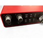 Used Focusrite Scarlett 2i2 Gen 3 Audio Interface