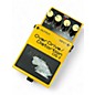 Used BOSS OS2 Overdrive Distortion Effect Pedal