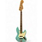 Used Fender PLAYER II JAZZ BASS AQUATONE BLUE Electric Bass Guitar thumbnail