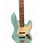 Used Fender PLAYER II JAZZ BASS AQUATONE BLUE Electric Bass Guitar