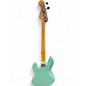 Used Fender PLAYER II JAZZ BASS AQUATONE BLUE Electric Bass Guitar