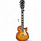 Used Gibson Les Paul Standard Honey Burst Solid Body Electric Guitar thumbnail