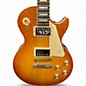 Used Gibson Les Paul Standard Honey Burst Solid Body Electric Guitar