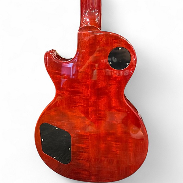 Used Gibson Les Paul Standard Honey Burst Solid Body Electric Guitar