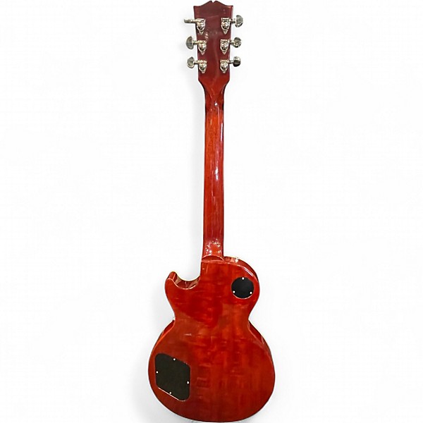 Used Gibson Les Paul Standard Honey Burst Solid Body Electric Guitar