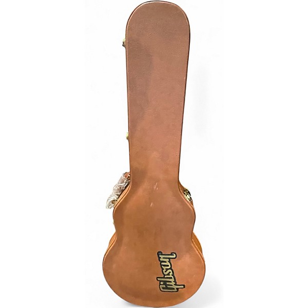 Used Gibson Les Paul Standard Honey Burst Solid Body Electric Guitar
