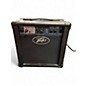 Used Peavey MAX126 Bass Combo Amp thumbnail