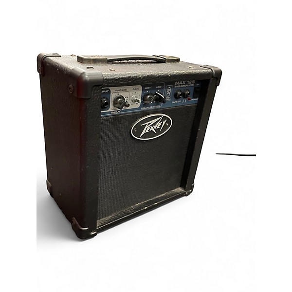 Used Peavey MAX126 Bass Combo Amp