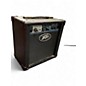 Used Peavey MAX126 Bass Combo Amp