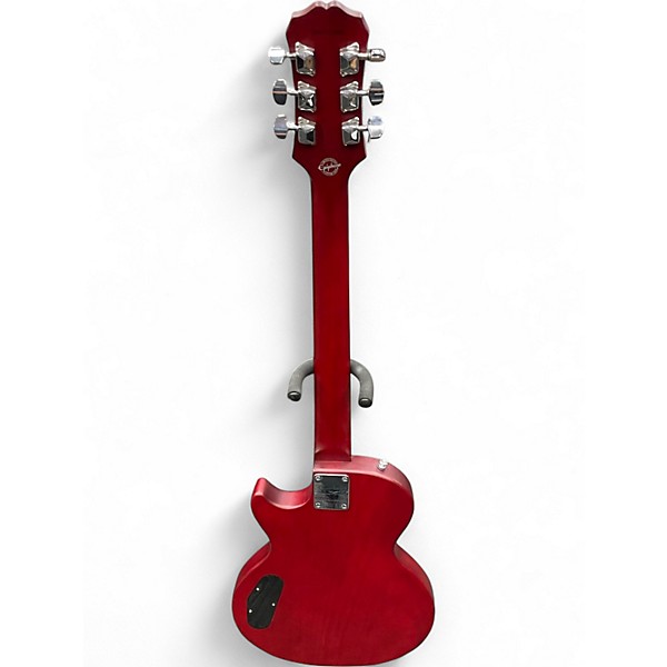 Used Epiphone Les Paul Special P90S RED Solid Body Electric Guitar