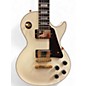 Used Gibson Les Paul Custom Alpine White Solid Body Electric Guitar