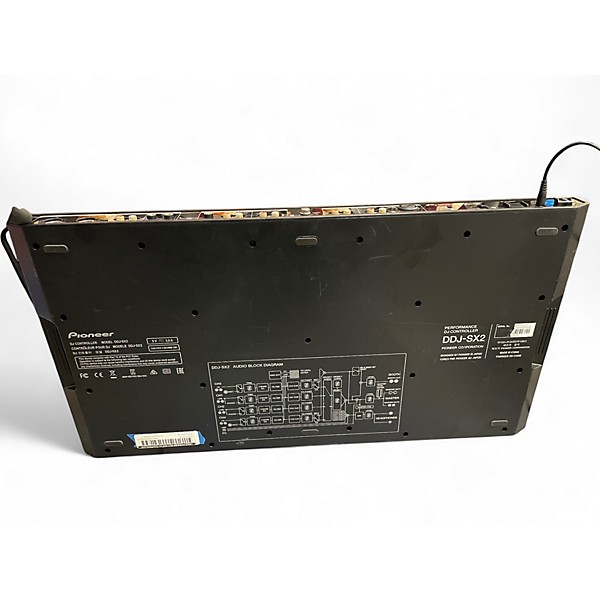 Used Pioneer DJ DDJSX2 DJ Controller