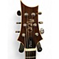 Used PRS SE Hollowbody II Piezo Peacock Blue Hollow Body Electric Guitar