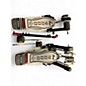 Used DW 9000 Series Double Double Bass Drum Pedal thumbnail