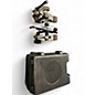 Used DW 9000 Series Double Double Bass Drum Pedal