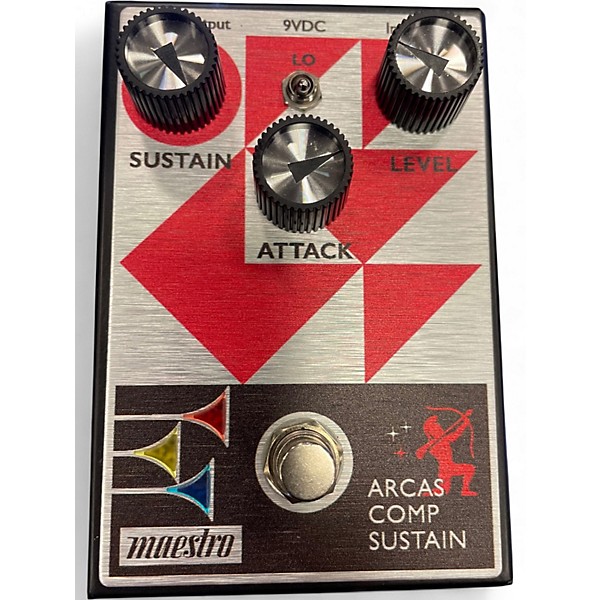 Used Maestro Arcas  Effect Pedal
