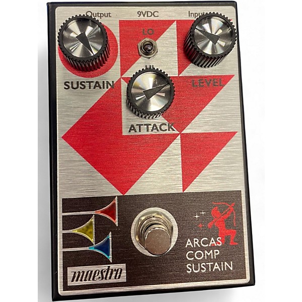 Used Maestro Arcas  Effect Pedal