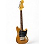 Used 1975 Fender Mustang Mocha Solid Body Electric Guitar thumbnail