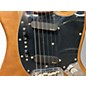 Used 1975 Fender Mustang Mocha Solid Body Electric Guitar
