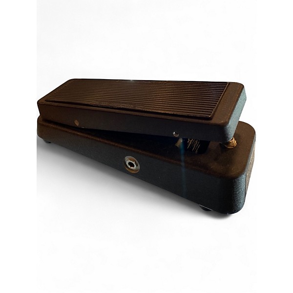 Used Dunlop GCB95 Original Crybaby Wah Effect Pedal