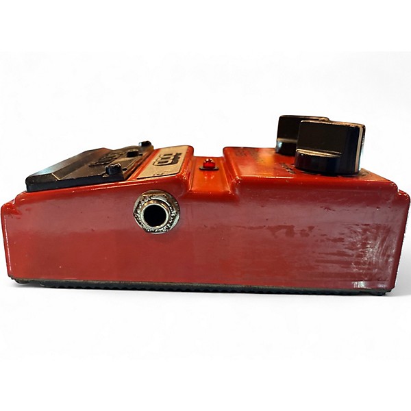 Used DOD FX55 Distortion Effect Pedal