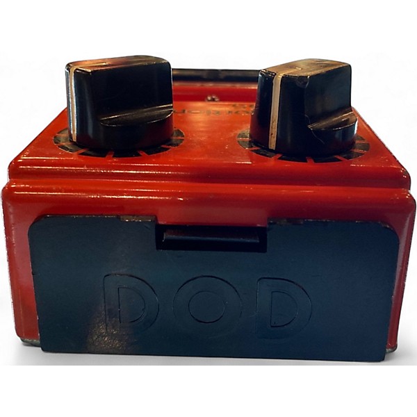 Used DOD FX55 Distortion Effect Pedal