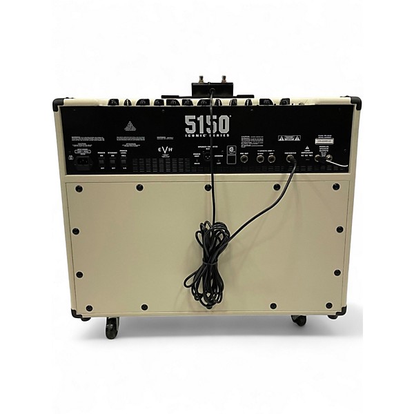 Used 2023 EVH 5150 5150 Iconic Series 60W 2x12 Tube Guitar Combo Tube Guitar Combo Amp