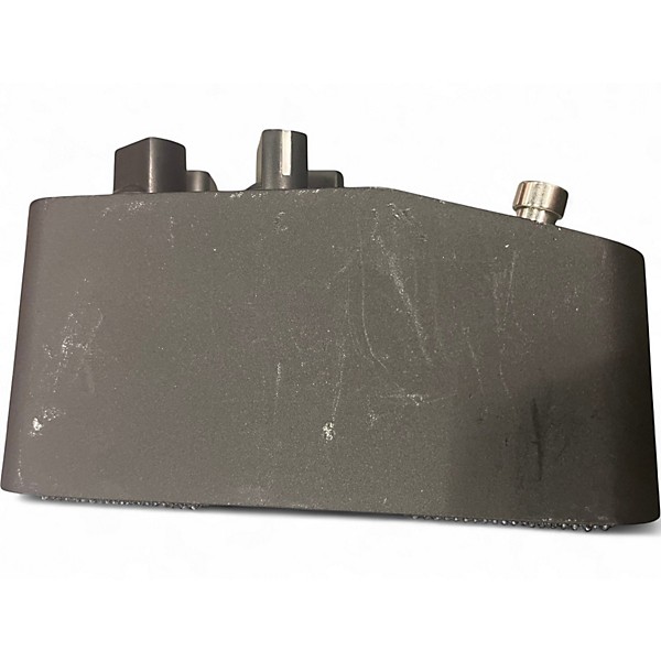 Used Two Notes AUDIO ENGINEERING ReVolt 3-Channel All-Analog Guitar Simulator Pedal Silver an Pedal