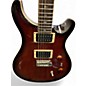 Used PRS SE Standard 24 Brown Sunburst Solid Body Electric Guitar