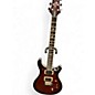 Used PRS SE Standard 24 Brown Sunburst Solid Body Electric Guitar