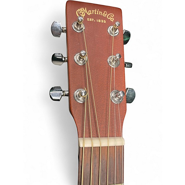 Used Martin 00015M Mahogany Acoustic Guitar