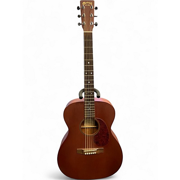 Used Martin 00015M Mahogany Acoustic Guitar