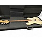 Used Fender Precision Bass Pearl White Electric Bass Guitar