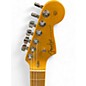 Used Fender American Professional II Stratocaster mystic surf green Solid Body Electric Guitar