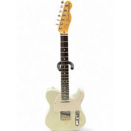 Used Fender American Performer Telecaster satin sonic blue Solid Body Electric Guitar