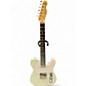 Used Fender American Performer Telecaster satin sonic blue Solid Body Electric Guitar thumbnail