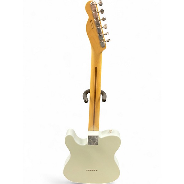 Used Fender American Performer Telecaster satin sonic blue Solid Body Electric Guitar
