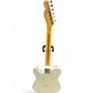 Used Fender American Performer Telecaster satin sonic blue Solid Body Electric Guitar
