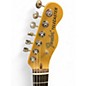 Used Fender American Performer Telecaster satin sonic blue Solid Body Electric Guitar