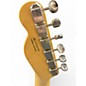 Used Fender American Performer Telecaster satin sonic blue Solid Body Electric Guitar