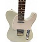 Used Fender American Performer Telecaster satin sonic blue Solid Body Electric Guitar