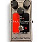 Used Electro-Harmonix Hot Tubes Nano Overdrive Effect Pedal thumbnail