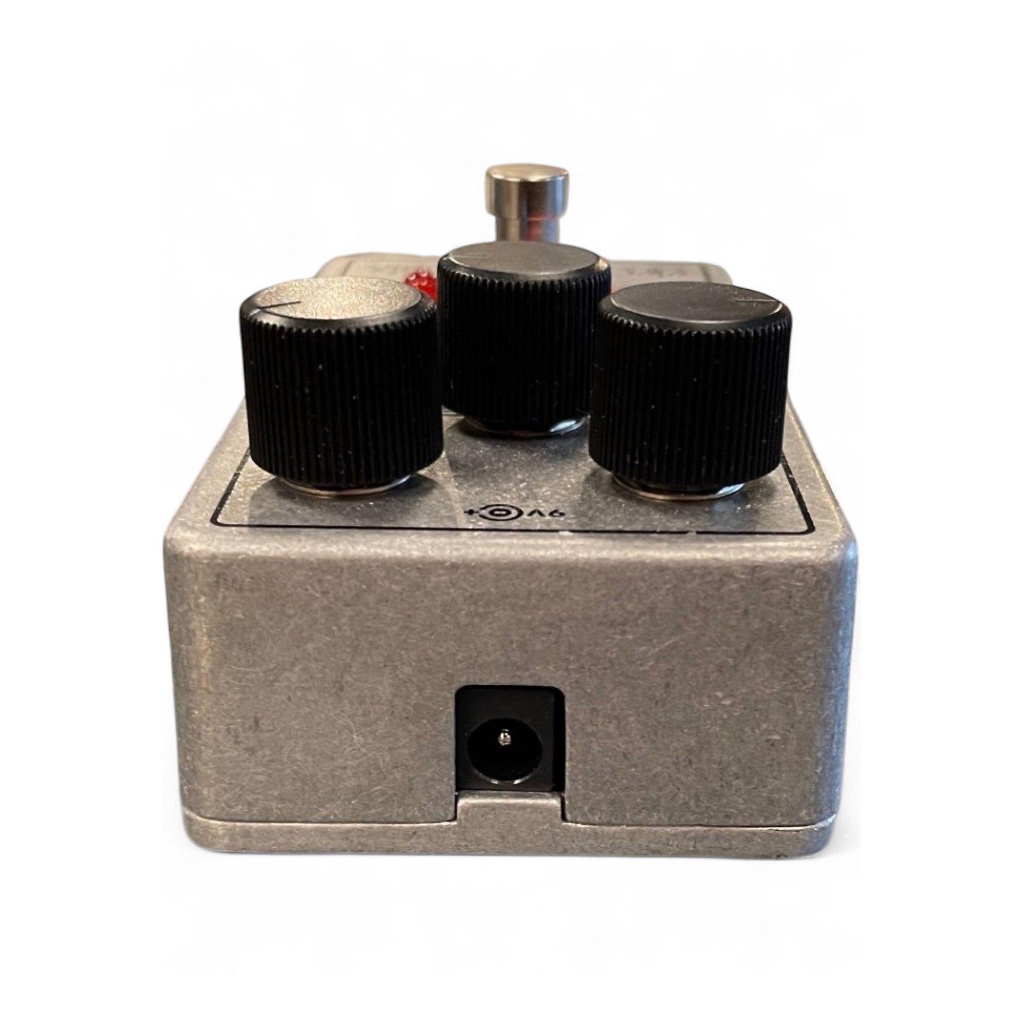 Electro Harmonix Hot Tubes nano 美品 Used Electro-Harmonix Hot Tubes Nano Overdrive Effect Pedal