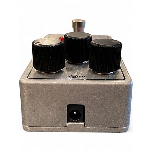 Used Electro-Harmonix Hot Tubes Nano Overdrive Effect Pedal