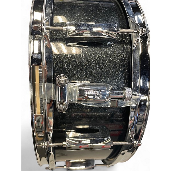 Used Pearl 14in VSB 1455S Limited Black Drum